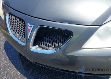 2006 Pontiac G6 from USA, damaged, VIN 1G2ZF55B064280280